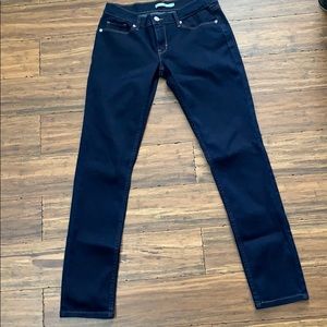 Levi’s 524 Skinny Jeans